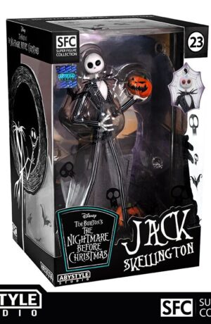 The Nightmare Before Christmas: Jack Skellington