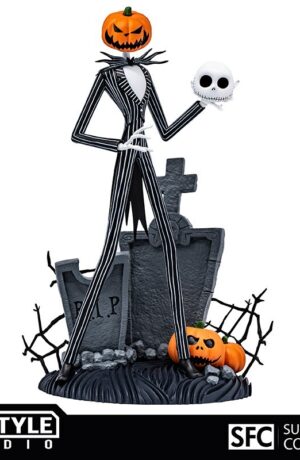The Nightmare Before Christmas: Jack Skellington - immagine 3