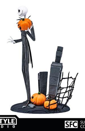 The Nightmare Before Christmas: Jack Skellington - immagine 4