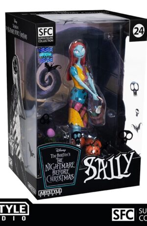 The Nightmare Before Christmas: Sally