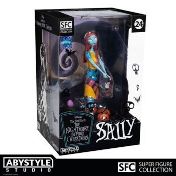 The Nightmare Before Christmas Sally 1