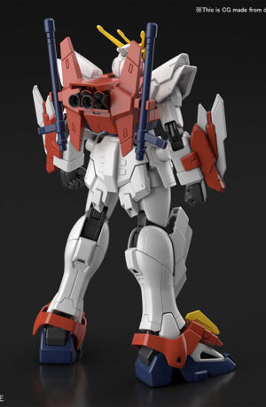 Bandai High Grade Mobile Suit Gundam Blazing 1/144 - immagine 3