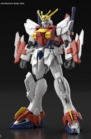 Bandai High Grade Mobile Suit Gundam Blazing 1/144 - immagine 4