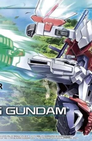 Bandai High Grade Mobile Suit Gundam Blazing 1/144