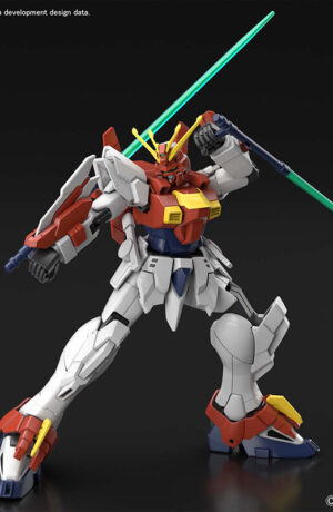 Bandai High Grade Mobile Suit Gundam Blazing 1/144 - immagine 7
