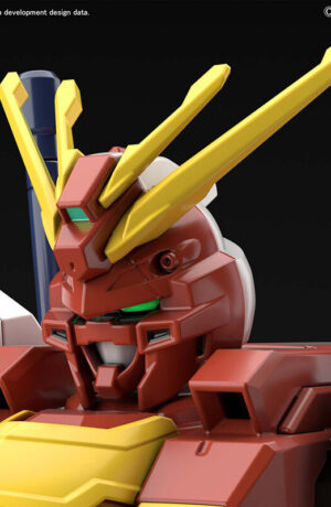 Bandai High Grade Mobile Suit Gundam Blazing 1/144 - immagine 8