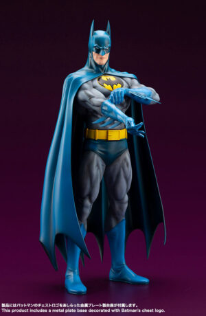 DC Comics: Batman The Bronze Age 1/6  ARTFX PVC Statue 30 cm - immagine 2