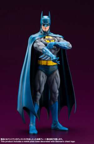 DC Comics: Batman The Bronze Age 1/6  ARTFX PVC Statue 30 cm - immagine 3