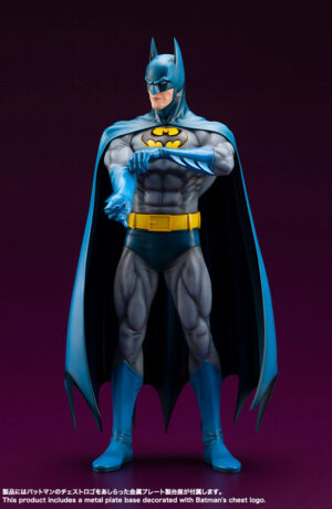 DC Comics: Batman The Bronze Age 1/6  ARTFX PVC Statue 30 cm - immagine 4