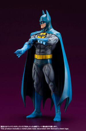 DC Comics: Batman The Bronze Age 1/6  ARTFX PVC Statue 30 cm - immagine 5