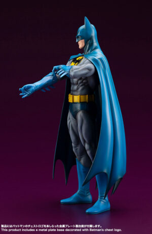 DC Comics: Batman The Bronze Age 1/6  ARTFX PVC Statue 30 cm - immagine 6