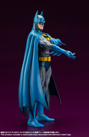 DC Comics: Batman The Bronze Age 1/6  ARTFX PVC Statue 30 cm - immagine 8
