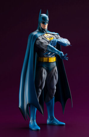 DC Comics: Batman The Bronze Age 1/6  ARTFX PVC Statue 30 cm - immagine 10