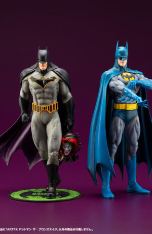 DC Comics: Batman The Bronze Age 1/6  ARTFX PVC Statue 30 cm - immagine 11