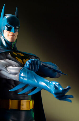 DC Comics: Batman The Bronze Age 1/6  ARTFX PVC Statue 30 cm - immagine 12