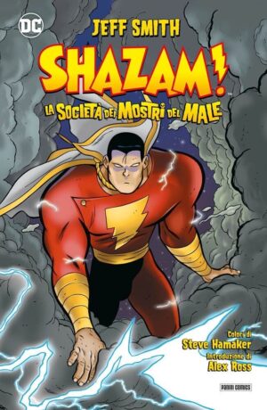Shazam! La Società dei Mostri del Male - immagine 1