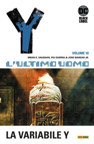 Y, l’ultimo uomo 10: La variabile Y