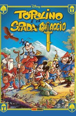 Topolino e la Spada di Ghiaccio - immagine 1