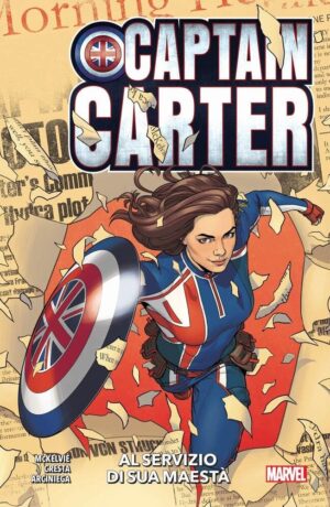 Captain Carter: Al Servizio di sua Maestà