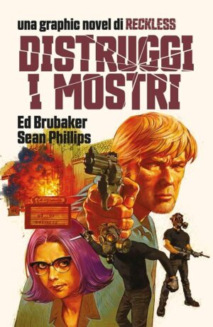 Reckless 3: Distruggi i mostri