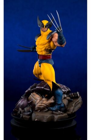 Wolverine 1/6 Satue by Erick Sosa