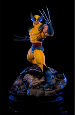 Wolverine 1/6 Satue by Erick Sosa - immagine 36