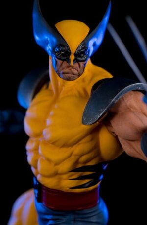 Wolverine 1/6 Satue by Erick Sosa - immagine 35