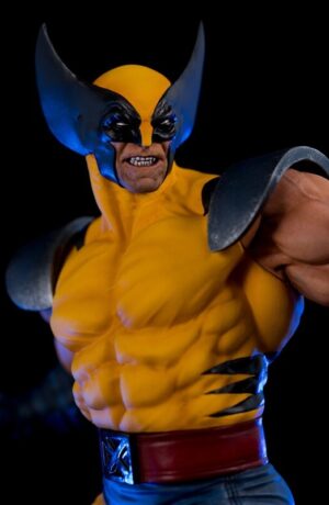 Wolverine 1/6 Satue by Erick Sosa - immagine 34