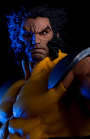 Wolverine 1/6 Satue by Erick Sosa - immagine 33