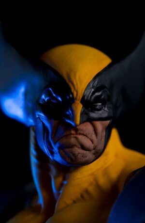 Wolverine 1/6 Satue by Erick Sosa - immagine 32