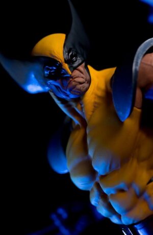 Wolverine 1/6 Satue by Erick Sosa - immagine 31