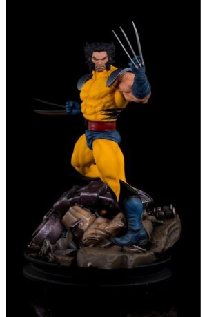 Wolverine 1/6 Satue by Erick Sosa - immagine 30
