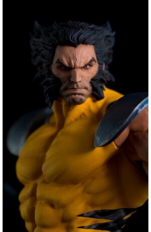 Wolverine 1/6 Satue by Erick Sosa - immagine 28
