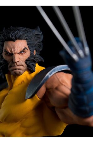 Wolverine 1/6 Satue by Erick Sosa - immagine 27