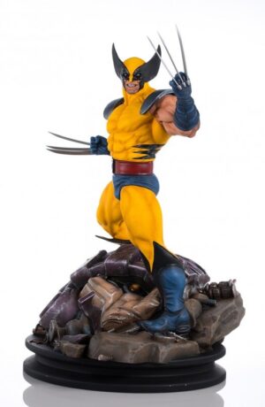 Wolverine 1/6 Satue by Erick Sosa - immagine 26