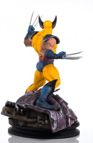 Wolverine 1/6 Satue by Erick Sosa - immagine 25