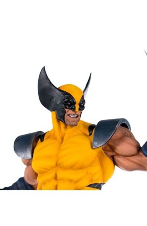 Wolverine 1/6 Satue by Erick Sosa - immagine 24