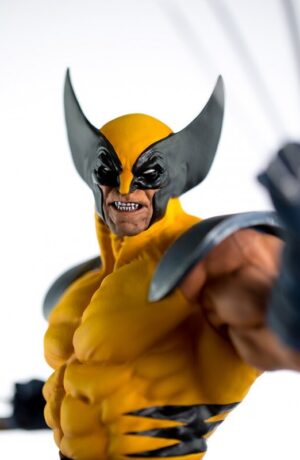 Wolverine 1/6 Satue by Erick Sosa - immagine 23