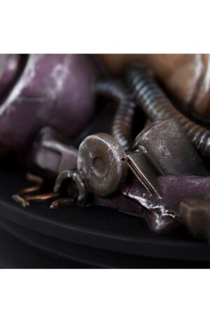 Wolverine 1/6 Satue by Erick Sosa - immagine 22