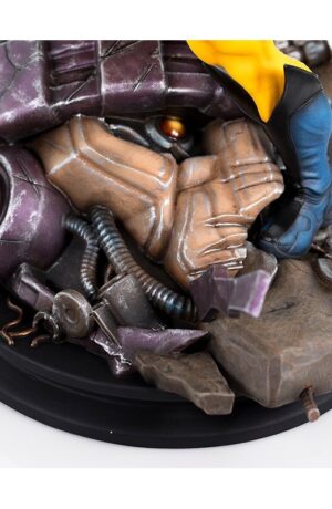 Wolverine 1/6 Satue by Erick Sosa - immagine 21