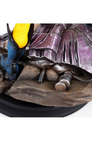 Wolverine 1/6 Satue by Erick Sosa - immagine 20
