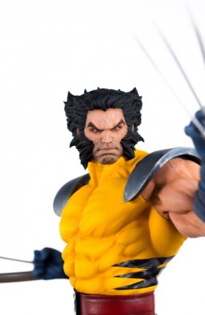 Wolverine 1/6 Satue by Erick Sosa - immagine 16