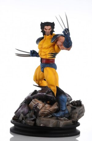Wolverine 1/6 Satue by Erick Sosa - immagine 15