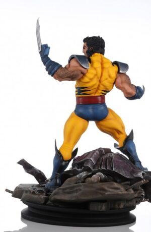 Wolverine 1/6 Satue by Erick Sosa - immagine 14