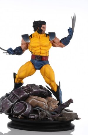 Wolverine 1/6 Satue by Erick Sosa - immagine 13