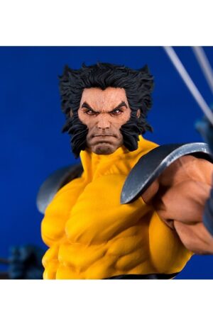 Wolverine 1/6 Satue by Erick Sosa - immagine 12