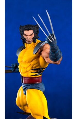 Wolverine 1/6 Satue by Erick Sosa - immagine 11