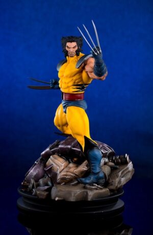 Wolverine 1/6 Satue by Erick Sosa - immagine 10