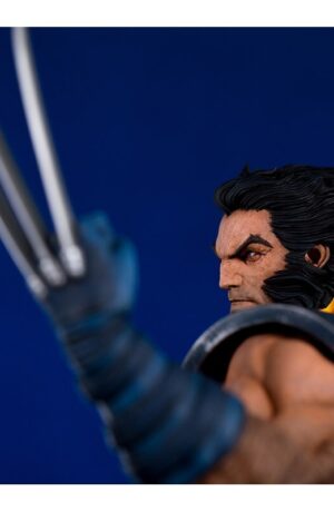Wolverine 1/6 Satue by Erick Sosa - immagine 9