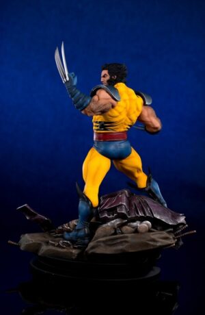 Wolverine 1/6 Satue by Erick Sosa - immagine 8